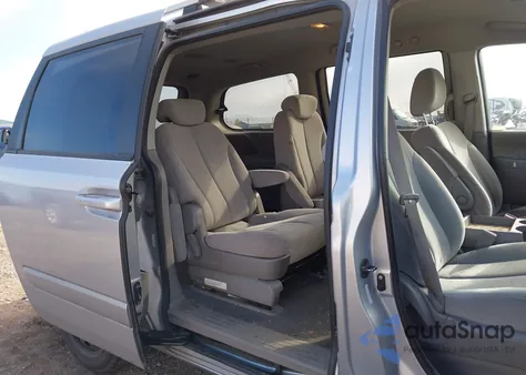 2008 Kia Sedona Lx from USA, damaged, VIN KNDMB233686206610